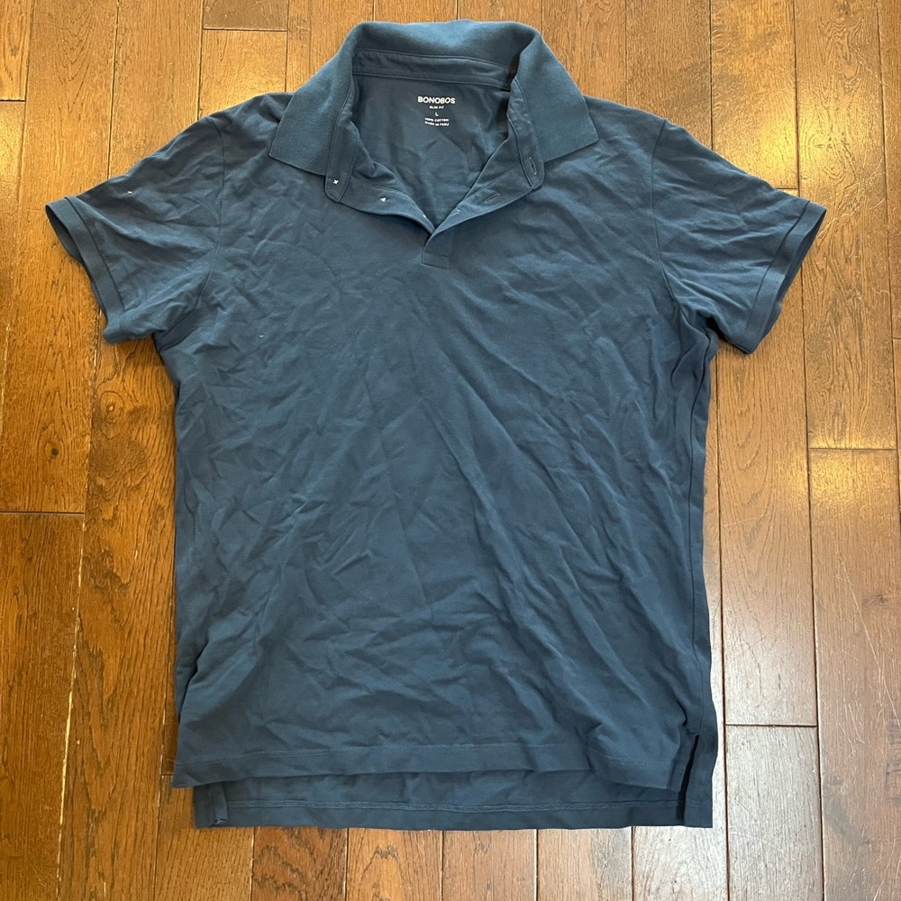 Mens Bonobos Shirt